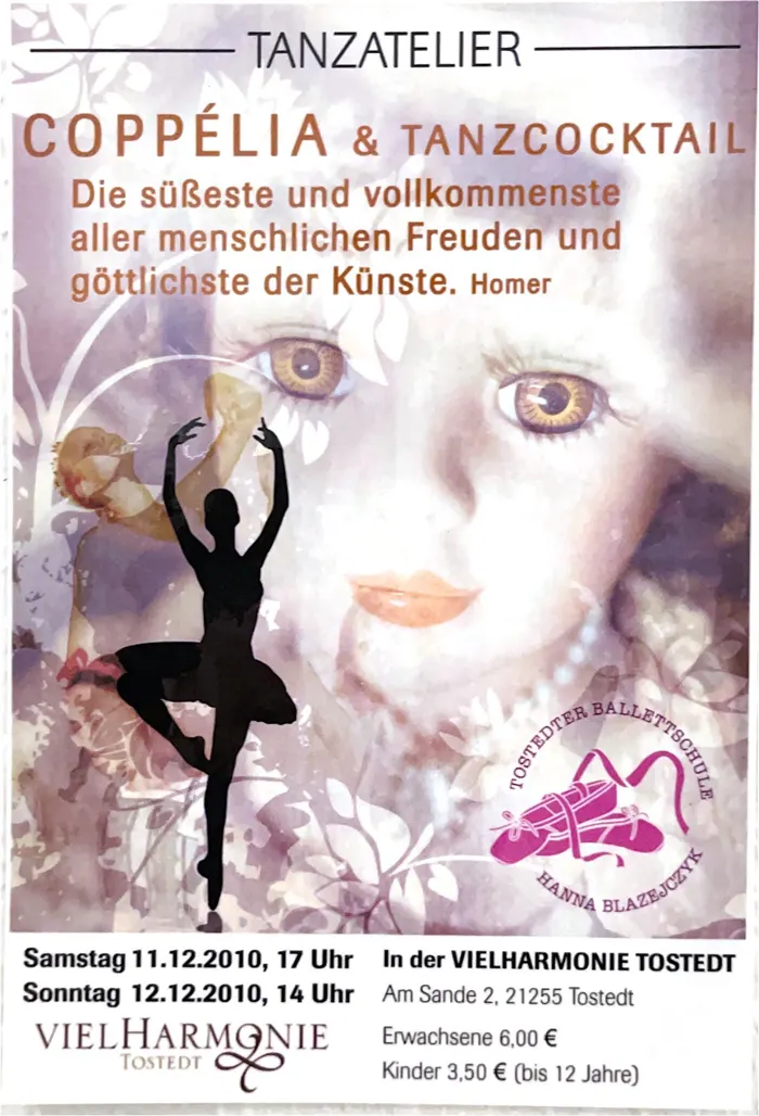 Tostedter Ballettschule — tanz-studio in Hamburg — 3