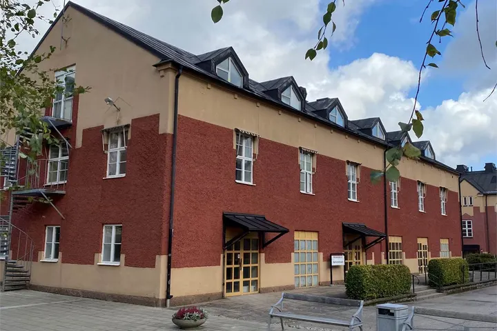 Helhetens Hus AB — yoga-studio i Borås — 5