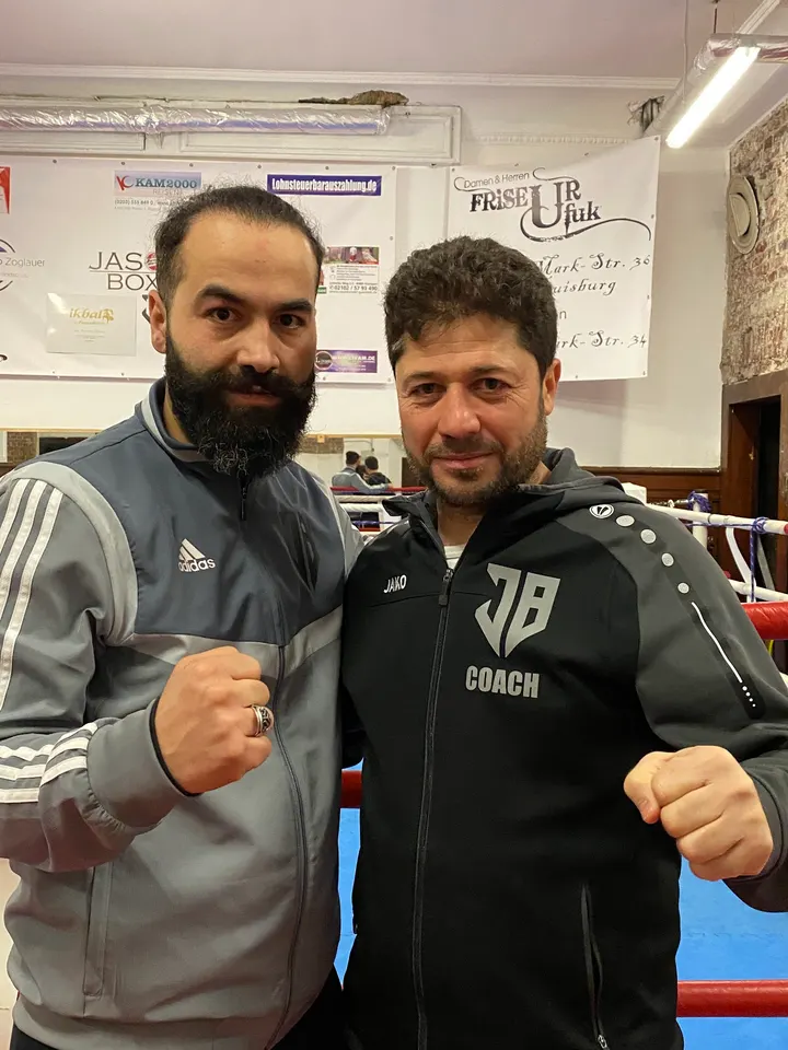 Jasons Boxing — kampfsport-studio in Alt-Hamborn, Duisburg — 2