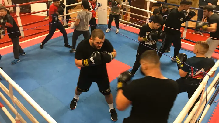 Jasons Boxing — kampfsport-studio in Alt-Hamborn, Duisburg — 3