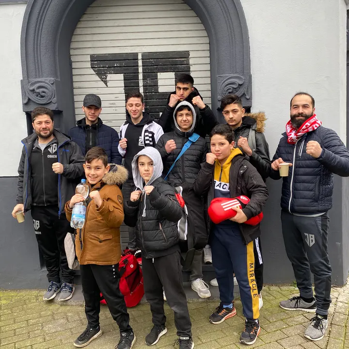 Jasons Boxing — kampfsport-studio in Duisburg — 3