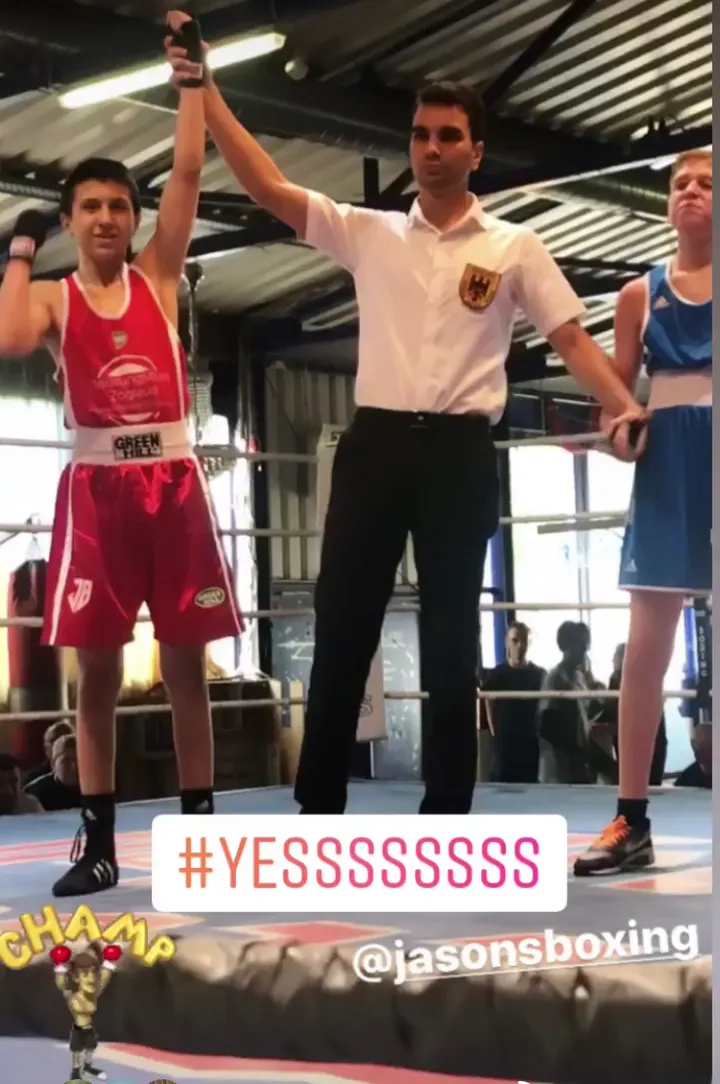 Jasons Boxing — kampfsport-studio in Duisburg — 4