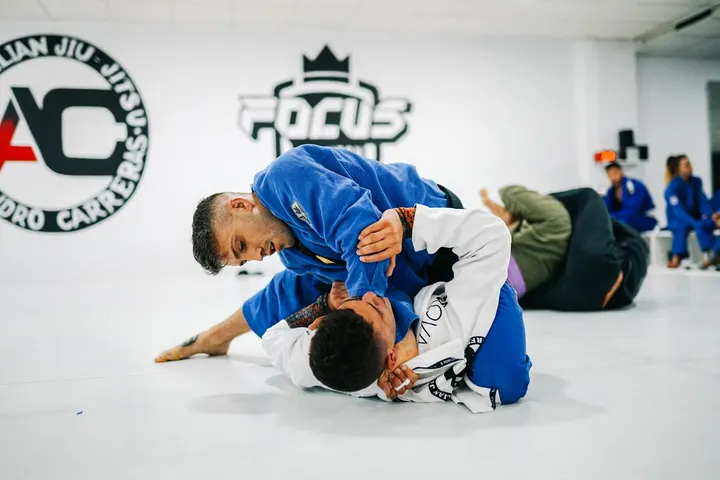 AC Jiu Jitsu Academy - Muchamiel — artes marciales-studio en Casco Urbano Muchamiel, Mutxamel — 2