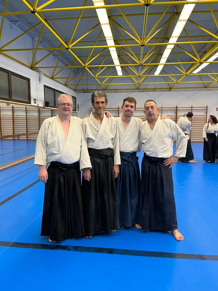 Aikido Aikikai Tarragona — artes marciales-studio en Barris Marítims, Tarragona — 2