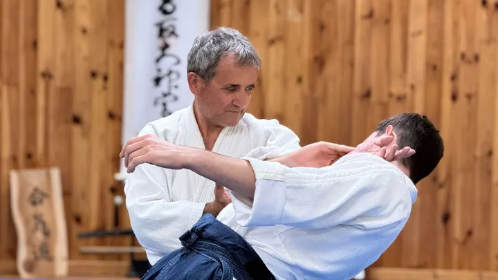 Aikido Aikikai Tarragona — artes marciales-studio en Barris Marítims, Tarragona — 3