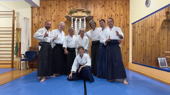 Aikido Aikikai Tarragona — Artes marciales en Barris Marítims, Tarragona