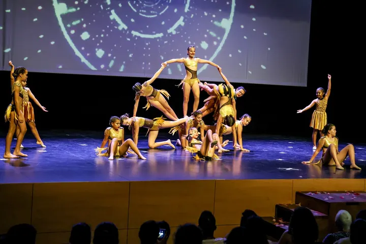 Academia de Danza Laura Cerdeña — baile-studio en Barrio Fabelo, Puerto del Rosario — 3