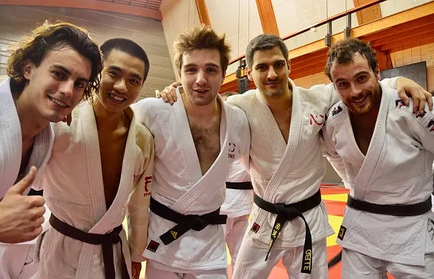 Ippon5 Judo Jijutsu Brésilien — jjb-studio à Paris 5e Arrondissement, Paris — 2