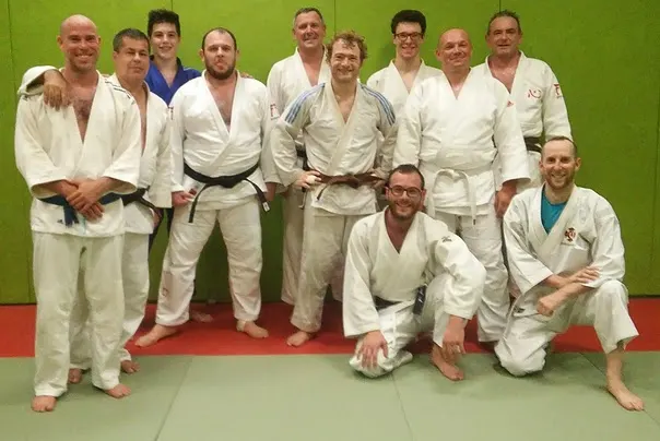 Ippon5 Judo Jijutsu Brésilien — jjb-studio à Paris — 3