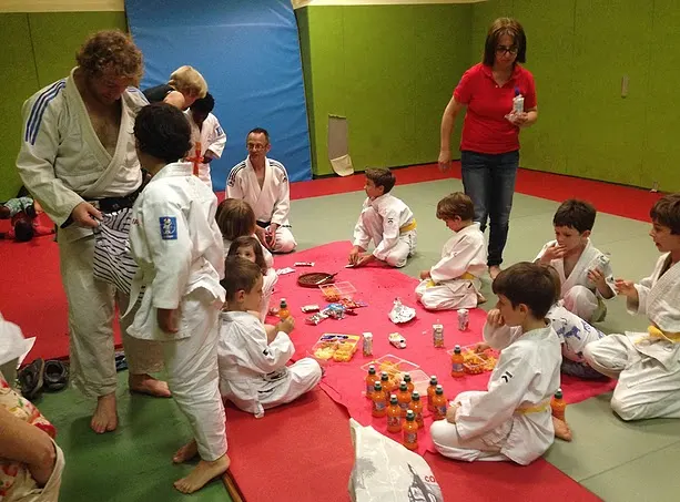Ippon5 Judo Jijutsu Brésilien — JJB à Paris 5e Arrondissement, Paris