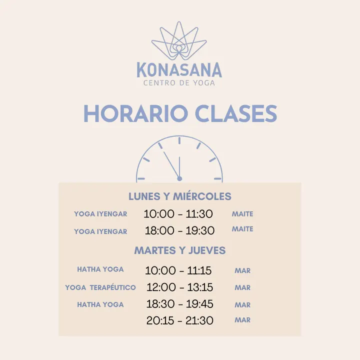 Konasana Alicante — yoga-studio en Alicante — 2