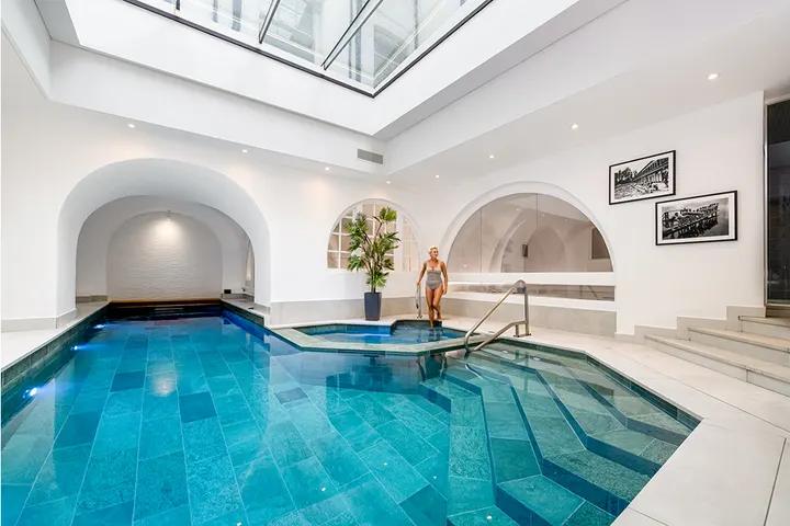 Nordic Balance Squash — Fitness Studio in Mayfair, London