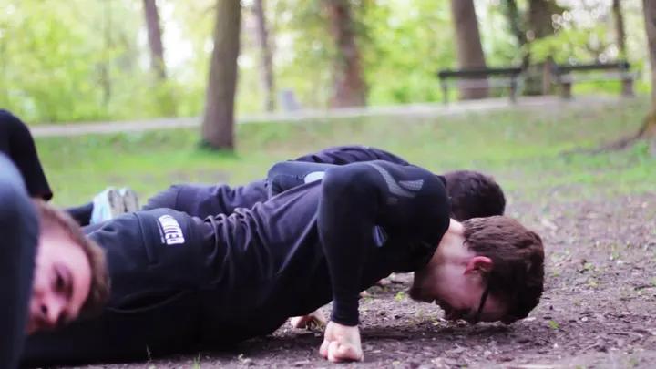 Black & White Personal Training — pt-studio in Antonsviertel, Augsburg — 2