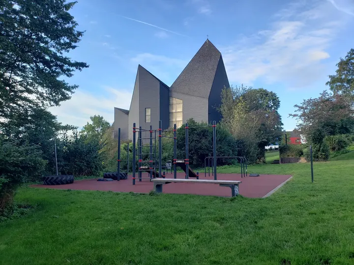 Calisthenics Park St. Hubertus — calisthenics-studio in Aachen-Mitte, Aachen — 2
