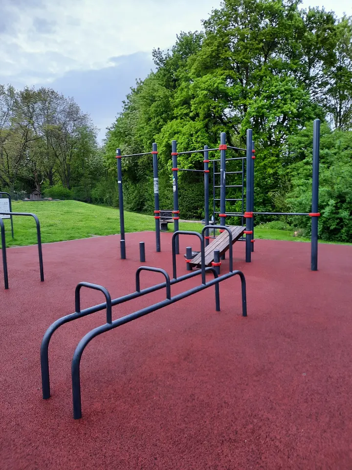 Calisthenics Park St. Hubertus — calisthenics-studio in Aachen-Mitte, Aachen — 3