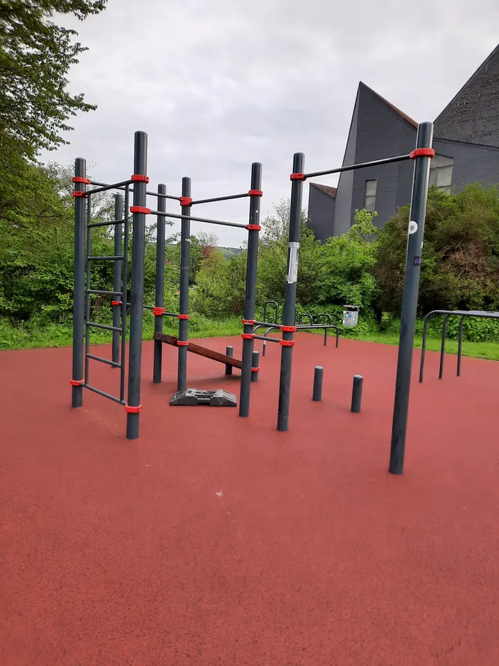 Calisthenics Park St. Hubertus — calisthenics-studio in Aachen — 4