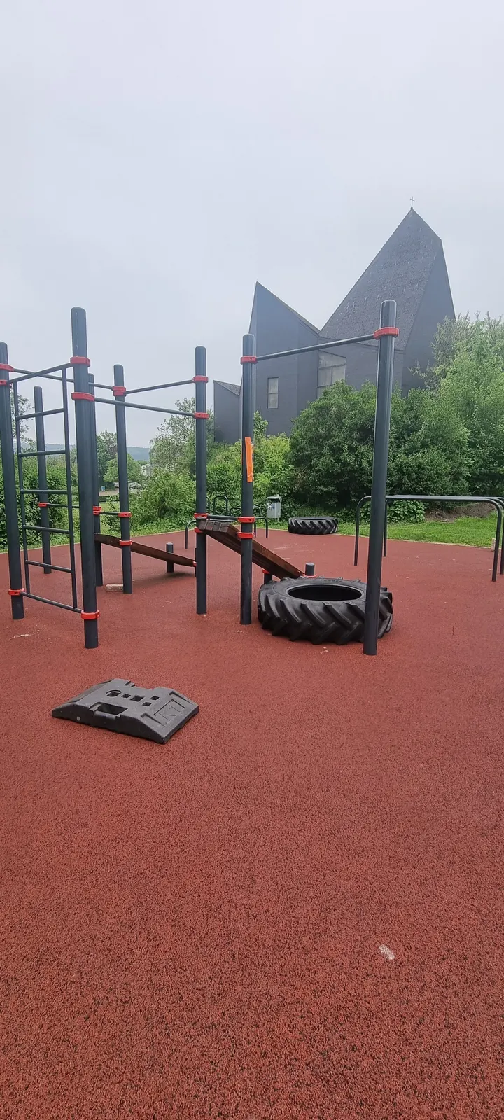 Calisthenics Park St. Hubertus — calisthenics-studio in Aachen — 5