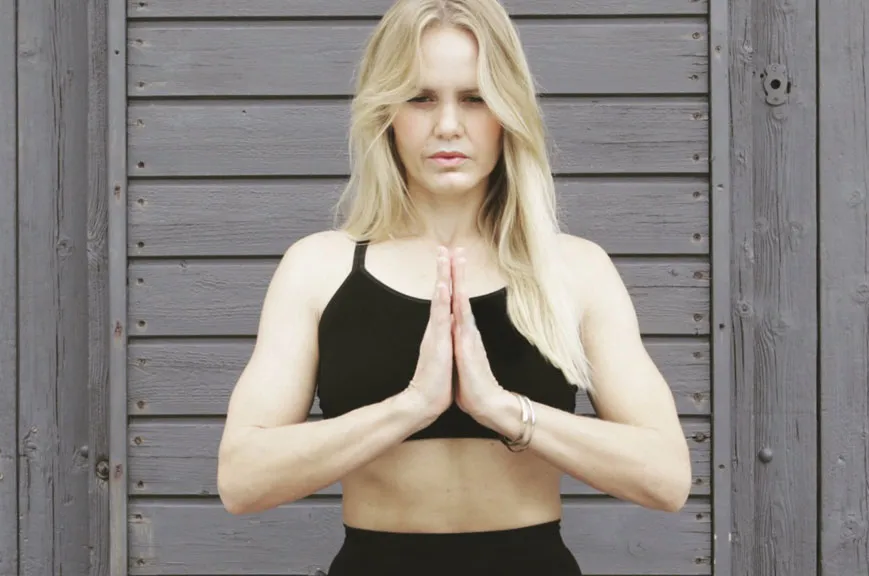 Ashtanga Yoga Mira Woehlk - Mysore Aarhus ApS — yoga-studio i Aarhus — bild 3