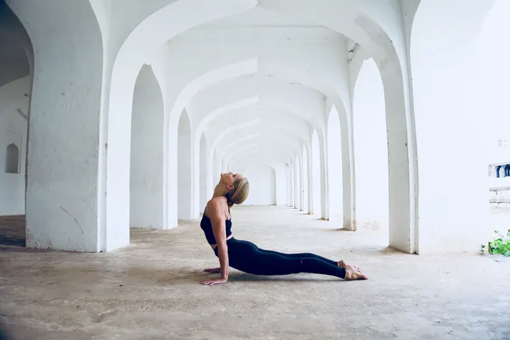 Ashtanga Yoga Mira Woehlk - Mysore Aarhus ApS — yoga-studio i Aarhus Ø, Aarhus