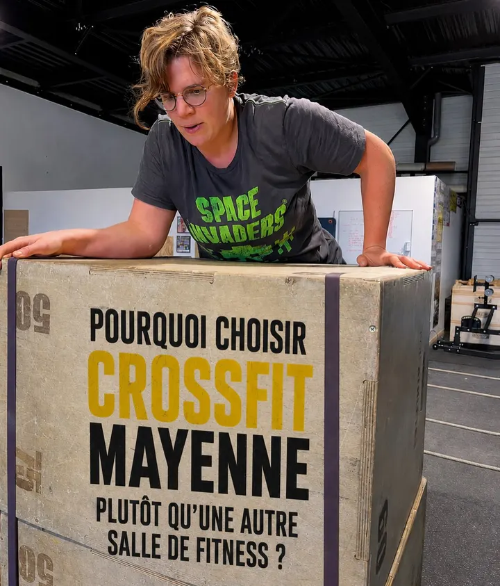 Crossfit Mayenne — crossfit-studio à Grenoux-Ribaudières, Laval — 2