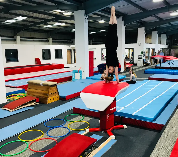 Revolution Gymnastics — gymnastics-studio in Selly Oak, Birmingham — 2