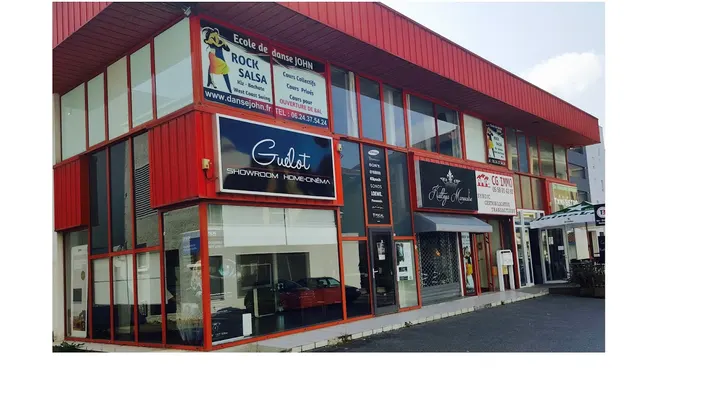 Ecole de Danse John — Danse à Anglet