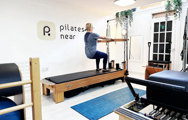 Pilates Near — reformer pilates-studio in Stoke Newington, London — 2