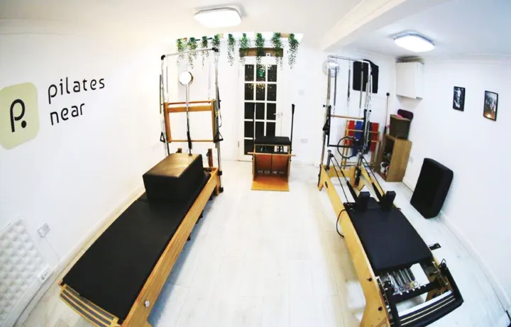 Pilates Near — reformer pilates-studio in Stoke Newington, London — 3