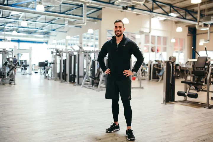 Coach the Coach - Tobias Kriehuber — wellness-studio in Oststadt, Mannheim — 2