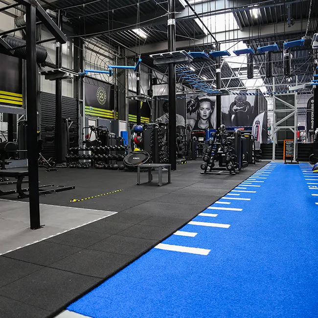 Obstaclegym Purmerend — Sportschool in Overwhere, Purmerend
