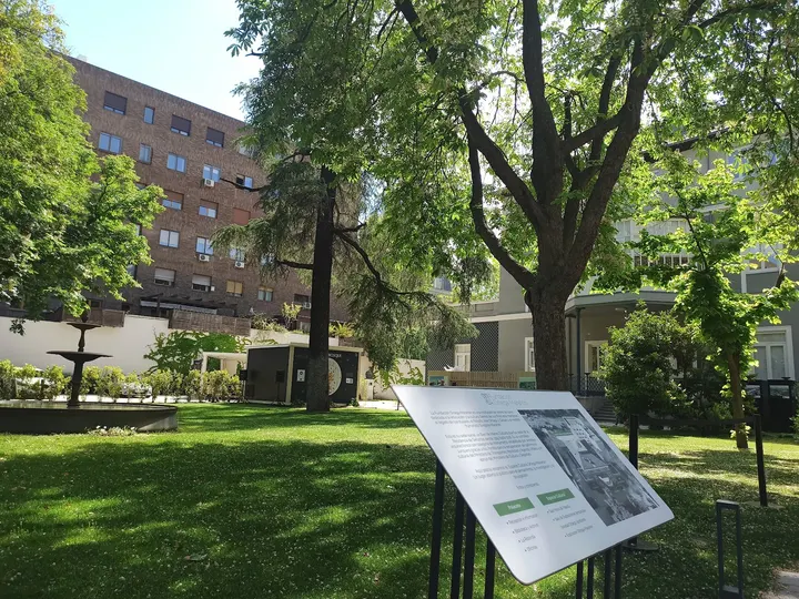 MABEL DE JESUS GONZALEZ AGUILERA — Baile en Salamanca, Madrid
