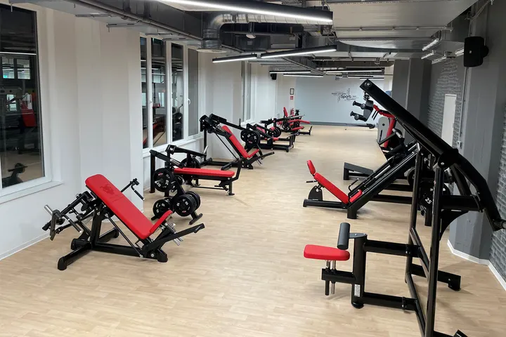 TSV Viktoria 1898 Prinzeß-Luise-Straße — fitnessstudio in Speldorf, Mülheim an der Ruhr — 3