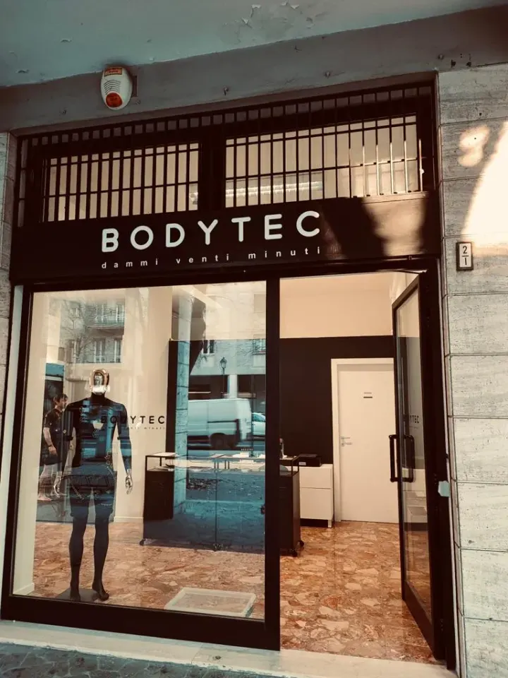 BODYTEC dammi venti minuti Reggio Emilia — palestre-studio a Sant'Agostino esterna-Porta Castello, Reggio Emilia — 2