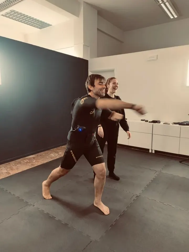 BODYTEC dammi venti minuti Reggio Emilia — palestre-studio a Sant'Agostino esterna-Porta Castello, Reggio Emilia — 3