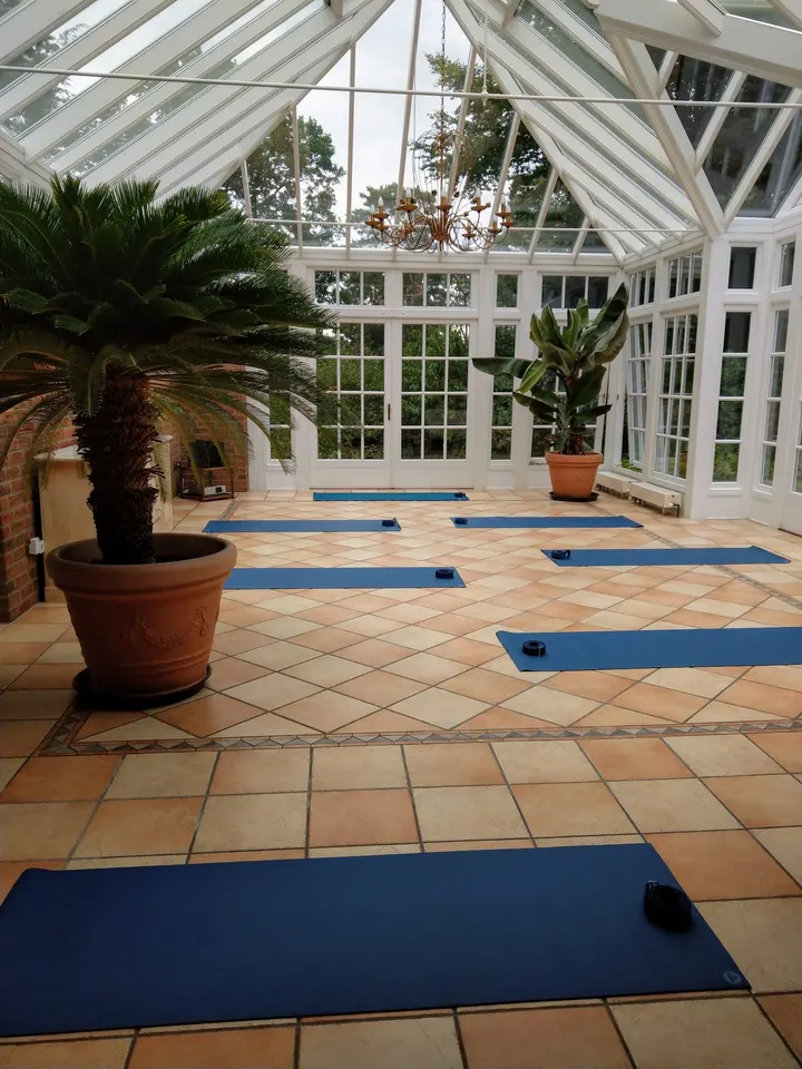Yoga Waldfrieden — Yoga in Neugraben-Fischbek, Hamburg