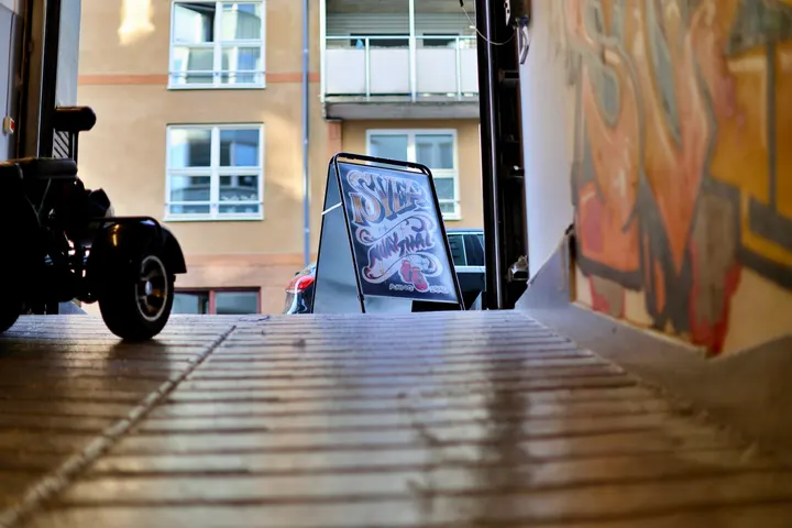 Svea Muay Thai/kickboxning — muay thai-studio in Södermalm, Stockholm — 2
