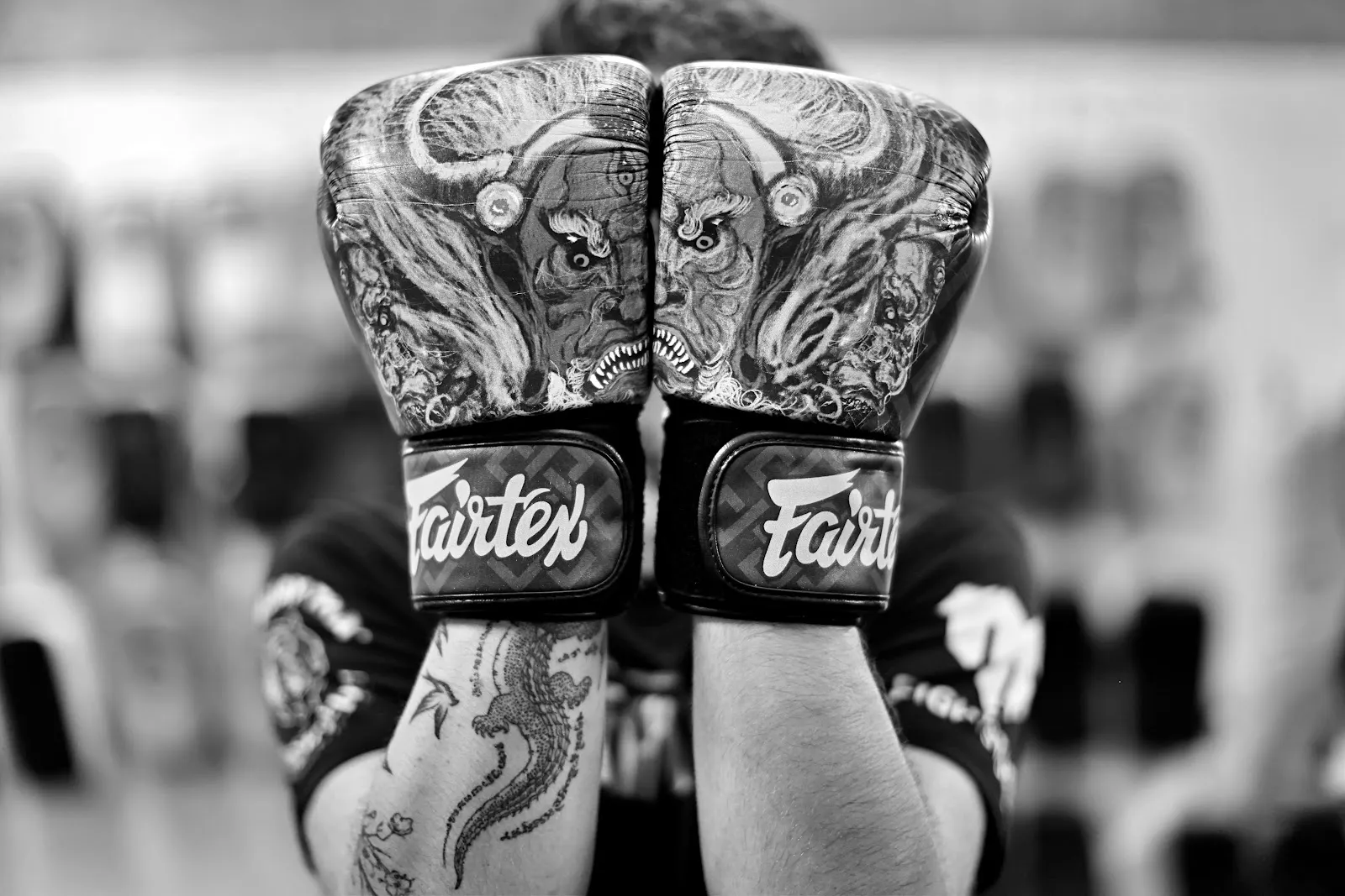Svea Muay Thai/kickboxning — muay thai-studio i Södermalm, Stockholm — bild 3