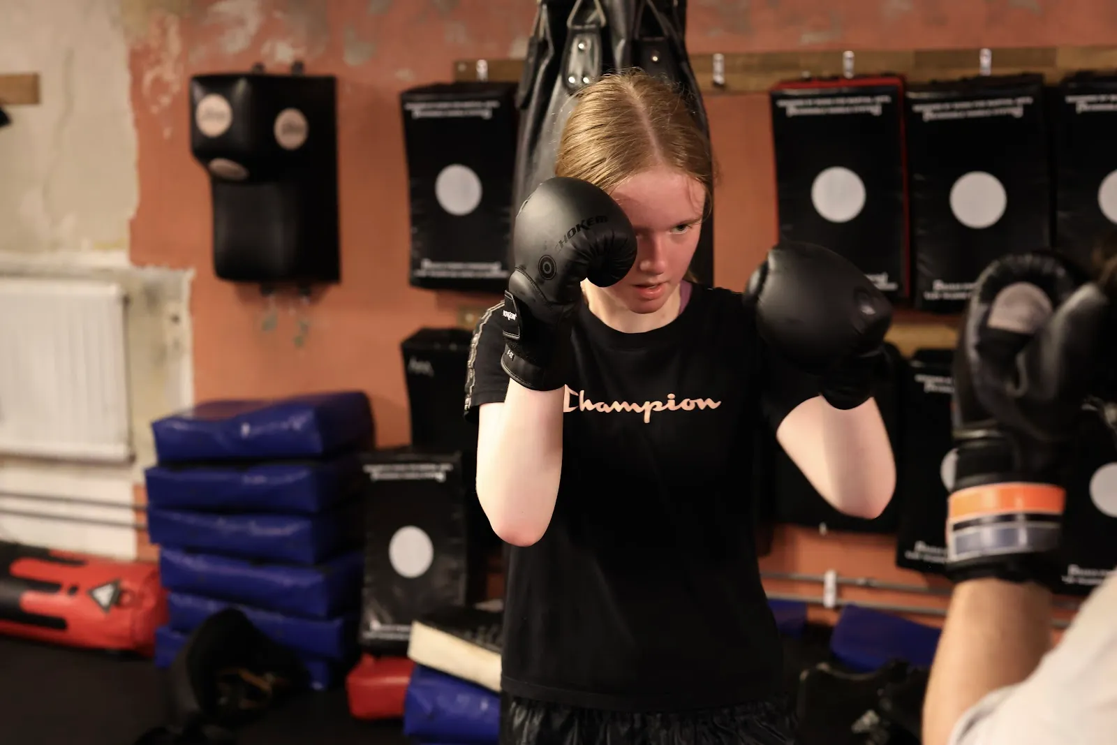 Svea Muay Thai/kickboxning — muay thai-studio i Stockholm — bild 3