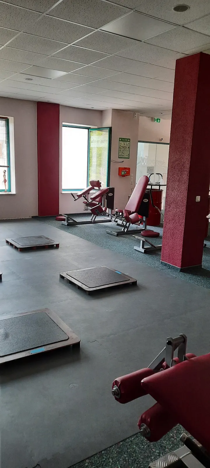 Clever-Activ — fitnessstudio in Limbach Oberfrohna — 3