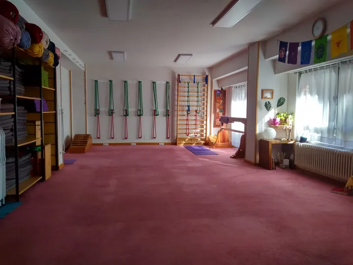 Centro De Yoga Iyengar — Yoga en Centro, León