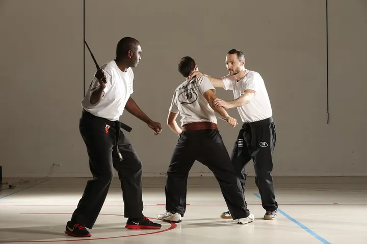 Krav Maga Coaching — arts martiaux-studio à Paris 15e Arrondissement, Paris — 2