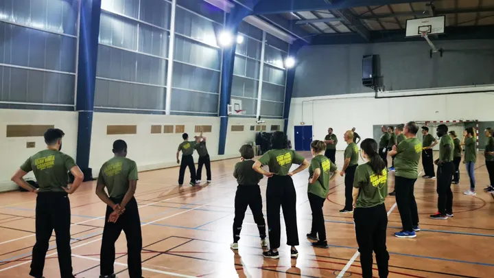 Krav Maga Coaching — arts martiaux-studio à Paris — 4