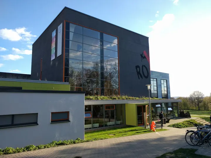Roxx — klettern-studio in Ostviertel, Göttingen — 2