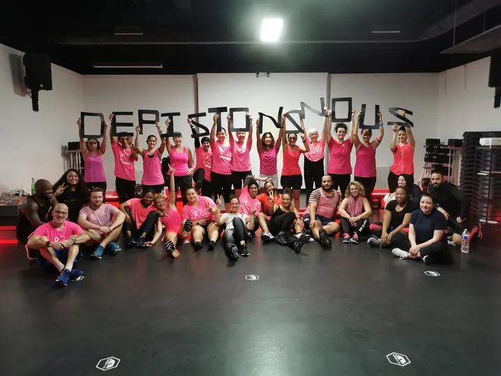 Le Ludus Studio — salle de fitness-studio à Villepinte, Paris — 2