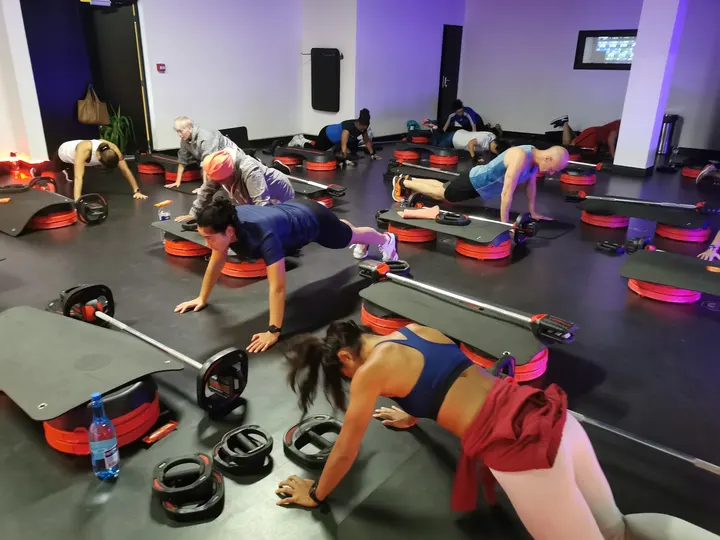 Le Ludus Studio — salle de fitness-studio à Villepinte, Paris — 3