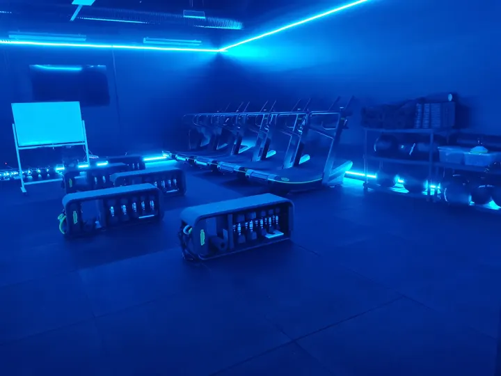 Le Ludus Studio — salle de fitness-studio à Paris — 4