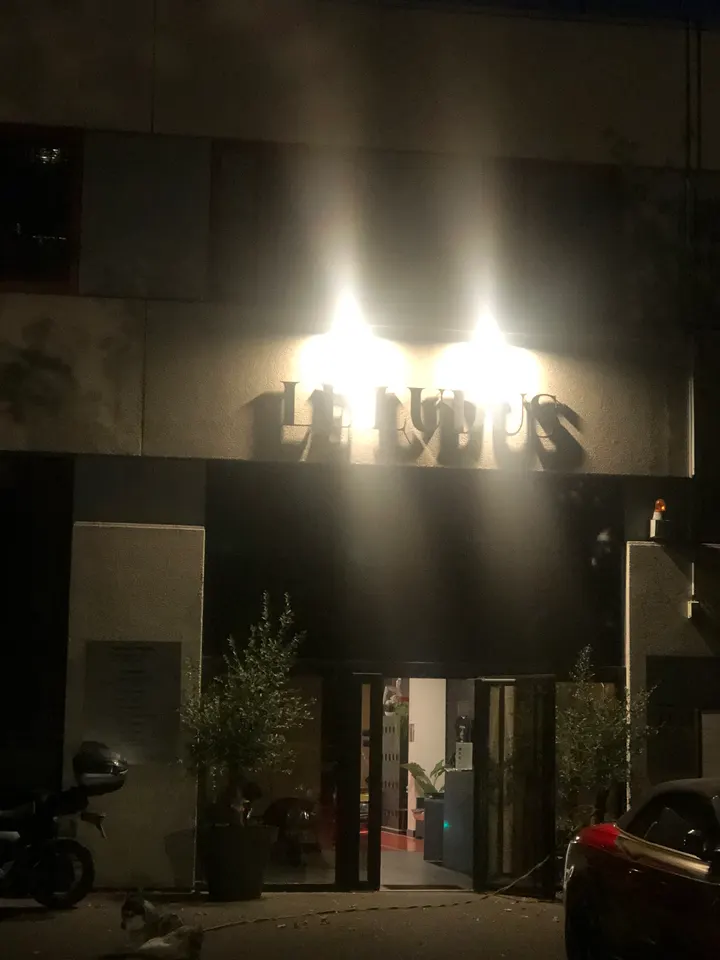 Le Ludus Studio — Musculation à Villepinte