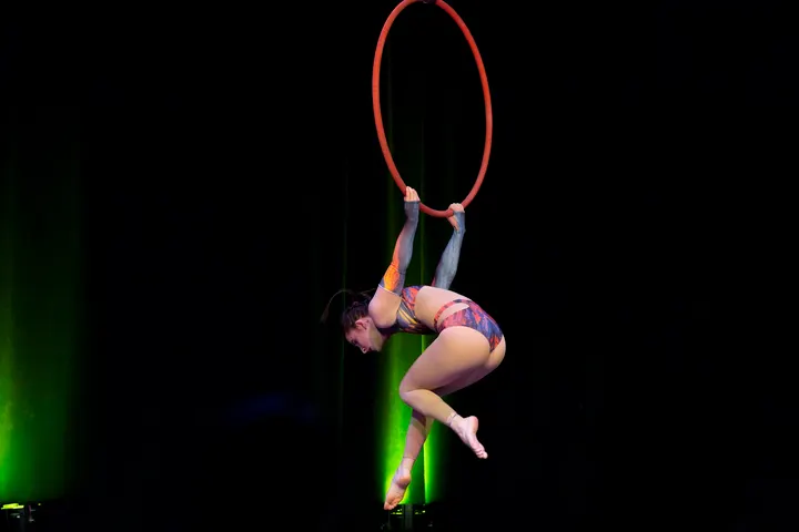 Fly Aerial Fitness — estudio de fitness-studio en Balcones del Mar, Estepona — 2