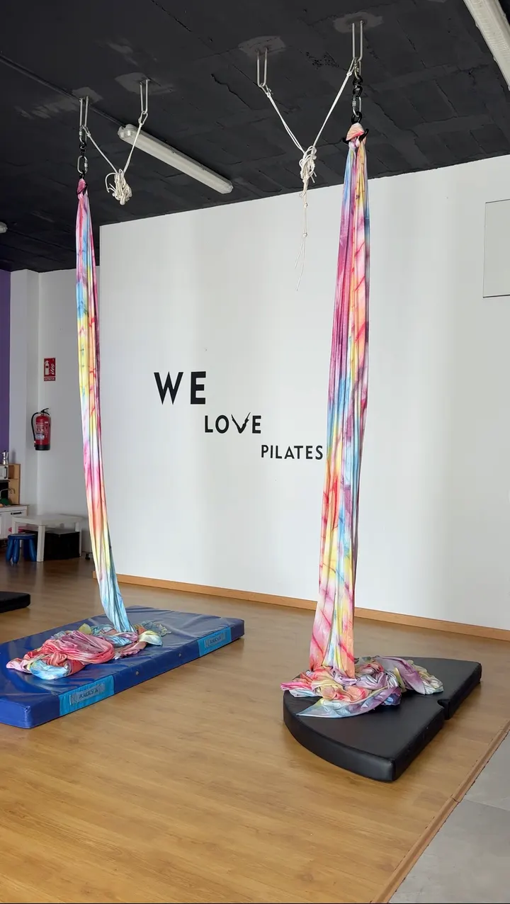 Fly Aerial Fitness — estudio de fitness-studio en Estepona — 3