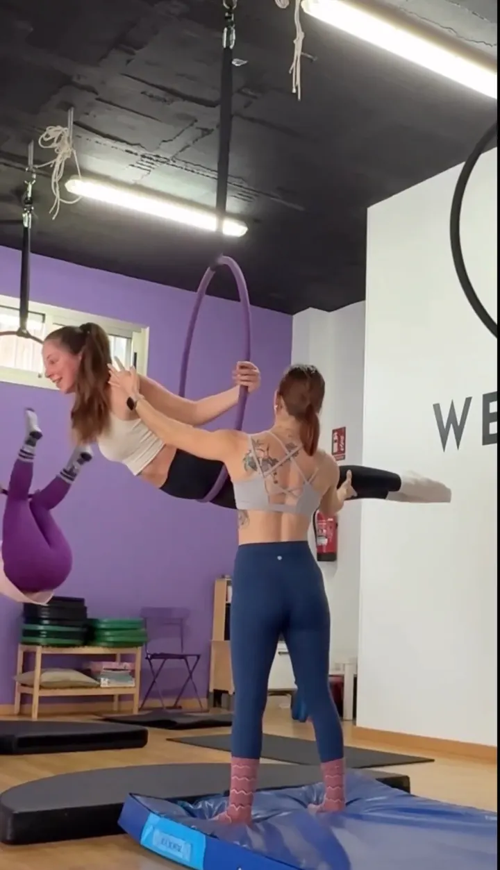 Fly Aerial Fitness — estudio de fitness-studio en Estepona — 4